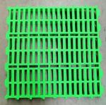 Farming 200kgs Plastic Slatted Goat Flooring Poultry 500mm