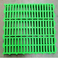 Buy cheap Sow 300kgs Goat Farm Plastic Slatted Floor 10mm Sheep Plastic Flooring product