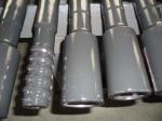 Tube Drilling St58 St68 Threaded Drill Rod 1525 6110mm For Rock Mining Drill