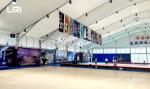 UV Resistant Sports Hall Rent Basketball Event Marquee