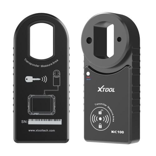 Buy cheap XTOOL KC100 VW 4th & 5th and BMW IMMO Adapter for X100 PAD2/PAD3/PS90 from wholesalers
