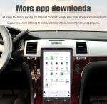 Viknav Car Radio For Cadillac Escalade (2008-2012) 13.6 inch Android Auto Car