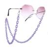 Buy cheap Acrylic Masking Chains Adult Face Maskss Chain Necklace Lanyard Face Masking Holder Strap from wholesalers