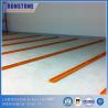 Buy cheap Pallet Rack Forklift Ground Guard Rails Of Rack Safety Product from wholesalers