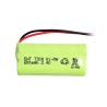 Buy cheap Custom Nickel Rechargeable Battery Pack 2.4V 600mah Nimh Aaa Battery from wholesalers