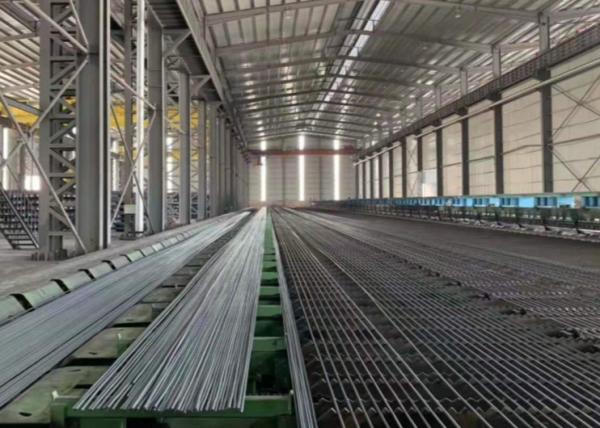 Buy cheap Electric Hydraulic Charging Steel Cooling Bed In Rolling Mill from wholesalers
