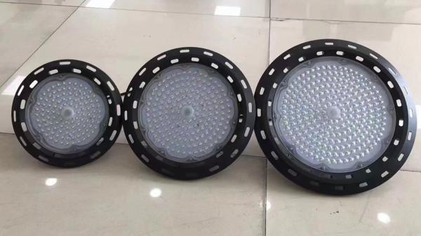 Buy cheap Commercial Led Ufo High Bay Light 150w IP65 High Temperature Reresistance from wholesalers