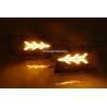 Buy cheap VW Tiguan Volkswagen DRL LED Daytime driving turn signal Fog Lights from wholesalers