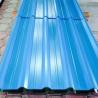 Buy cheap Color Coated Roofing PPGI Corrugated 1 Mm GI Sheet Steel Plate For Construction Materials from wholesalers