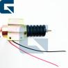 Buy cheap 120-4187 1204187 24V Stop Solenoid For 3054C Engine from wholesalers