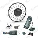 500 Watt Gearless Fat Bike Hub Motor , 48v Fat Bike Electric Motor Kit