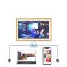 Buy cheap Wifi Digital Photo Frames Artistic Electronic Wall Mount 21.5 24 27 32'' from wholesalers