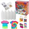 Buy cheap Supply Tie Dye Kit 8 Colors Upgraded Formulas No Fading Clothes Fabric Textile Paints Colorful Tie-Dye Sets for Kids from wholesalers