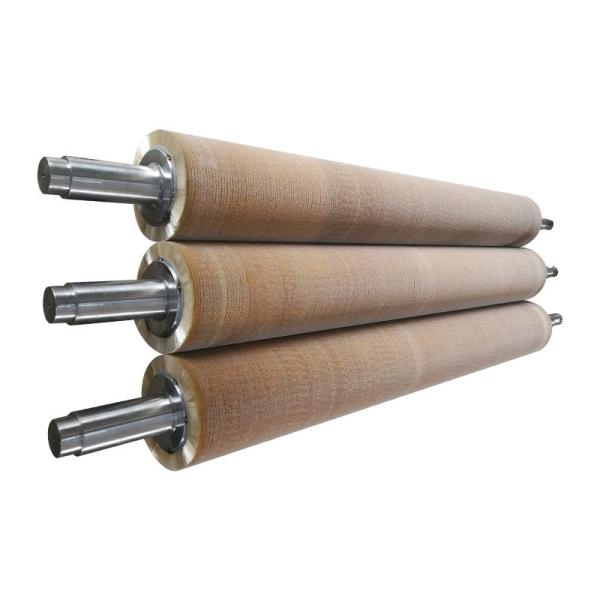 Buy cheap Aluminum And Copper Plate Cleaning Machine Brush Roller from wholesalers