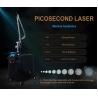 Buy cheap Picosecond 1064 Nm 755nm 532nm Q Switch Tattoo Removal Machine from wholesalers