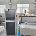 CNC Three-Axis Machining Center For Aluminum Profile working area is 7000mm for
