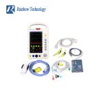 7 Inch Portable Multi Parameter Monitor Color Display Vital Signs Patient