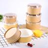 Buy cheap BOPS Take Out Container Food Box Paper With Lid Food Containers from wholesalers