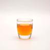 Buy cheap Platinum 50ml Unique Shot Glasses With Branded Decal Logo from wholesalers