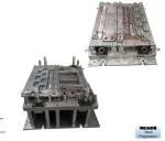 100t Progressive Metal Stamping 220V Compound Die And Progressive Die