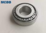 Single Row M12649 Inch Size Tapered Roller Bearings For Car