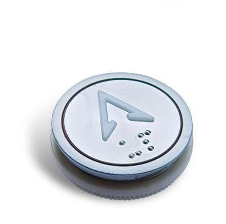 Buy cheap Push Button B15P9 Big Size from wholesalers