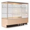 Buy cheap Manufacture Of Display Cabinet And Showcase For Jewelry Shop from wholesalers