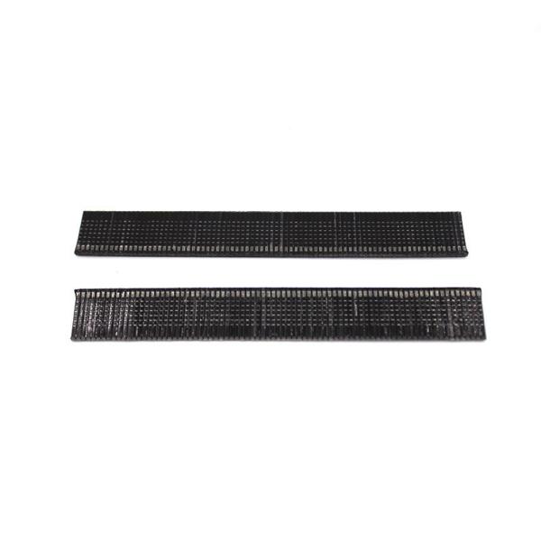 Buy cheap MCF15 Black F Nail for Wicker Furniture 15mm Medium-Carbon Steel Brad Nail from wholesalers