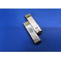 Buy cheap 10G LR SFP+ Optical Transceiver Module TX1270nm/RX1330nm 20KM BIDI Simplex product