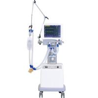 Buy cheap Professional Medical Ventilator Machine With 10.4 Inch High Visibility Color TFT product