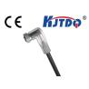 Buy cheap Female Right Angle Waterproof Connector Cable , M8 Connector Cable For Sensors from wholesalers