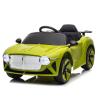 Buy cheap Newest 12V4.5A Battery Operated 4-Wheel Ride On Electric Car for Kids 2023 Children Toys from wholesalers