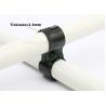 Buy cheap HJ-6 The second generation lean tube Black electrophoresis Metal joint lean Pipe Connector from wholesalers
