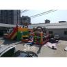 Buy cheap Outdoor Commercial Kids Funny Inflatable Amusement Park In Playground from wholesalers