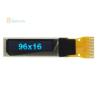 Buy cheap 0.84'' 96x16 OLED Display from wholesalers