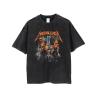 Buy cheap BSCI Custom Graphic Tee Shirts Men'S Silk Screen Printing T Shirt Heavyweight from wholesalers