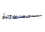 PET Zipper Filament Monofilament Extrusion Line Plastic Tape Production Line