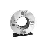 Stainless Steel Manual Laser Chuck For Laser Pipe Cutting Machine