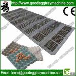 Hot selling egg tray mould of long last life