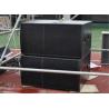 Buy cheap 18'' Dual Outdoor Speakers , Subwoofer Sound System For Outdoor Event from wholesalers