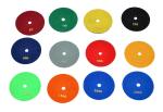 4" Diameter Diamond Resin Pads Concrete Terrazzo Floor Wet Polishing