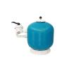 Buy cheap Deforming-Proof Fiberglass Side-Mount Swimming Pool Quartz Sand Filter from wholesalers