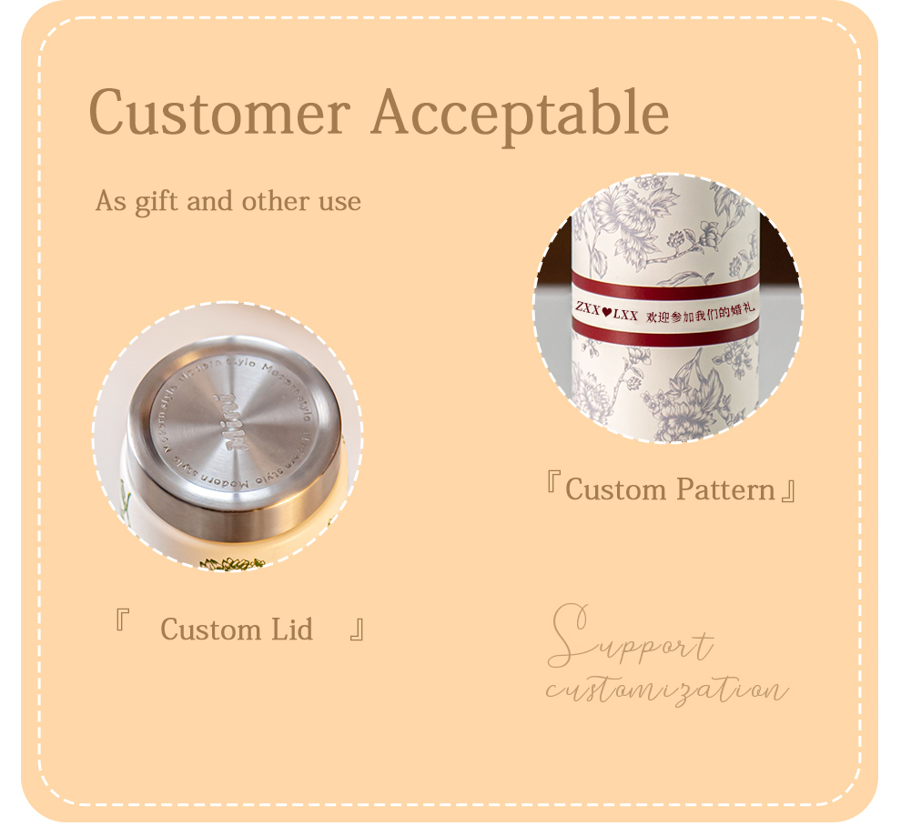 Food Safe 316 Stainless Steel Flask Cup Custom Portable Kettle For Outdoor Activities