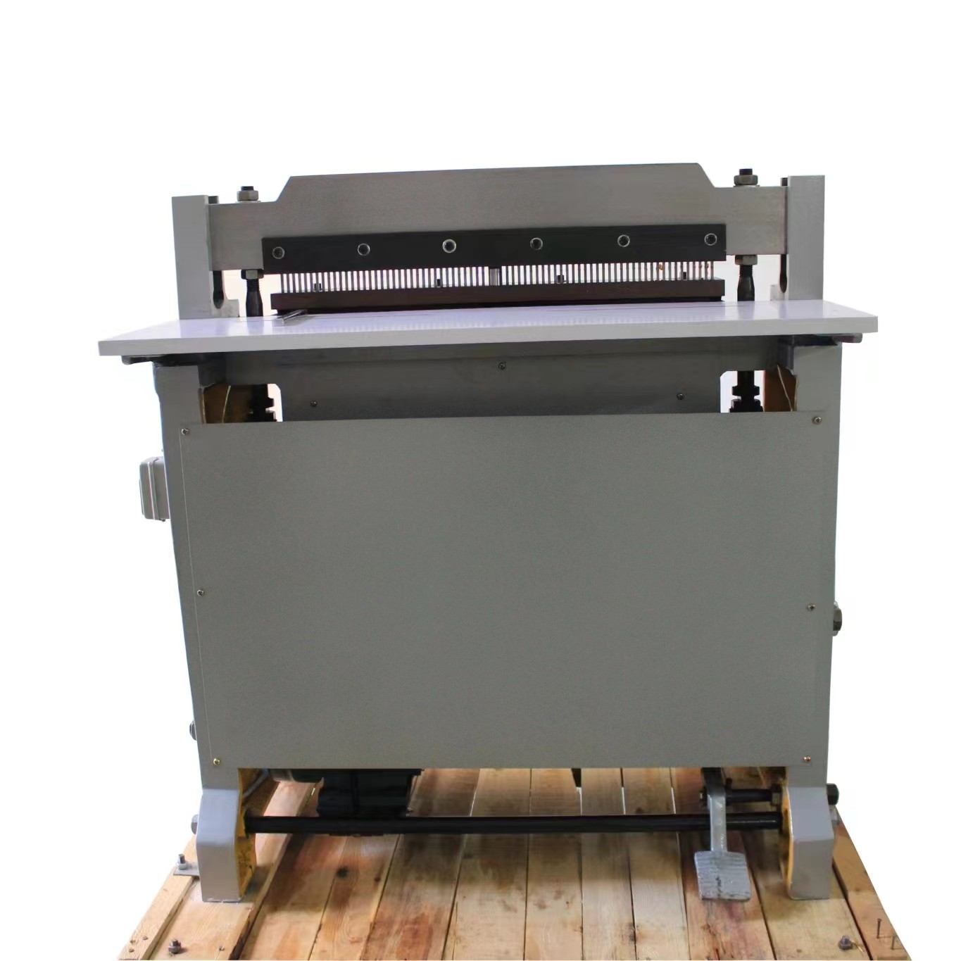 Calendar Punching Machine Paper Hole Punch Machine Paper Processing Machinery Model CK-620 With CE