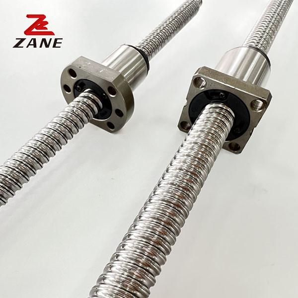 Buy cheap Linear Motion 20mm Lead Screw 0.8mm Ball Thread Screw For 3C Industry from wholesalers