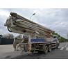 Buy cheap Productivity 120m 178 Zoomlion Used Concrete Pump Construction Machinery ZLJ5335THB from wholesalers