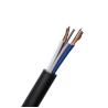 Buy cheap Electrical Power Cable Composite Hybrid Fiber Optic Cable Suitable for High Standards High-Voltage Fiber Cable from wholesalers