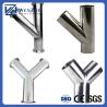 Buy cheap Female Connection Stainless Steel 304 Sanitary Fitting for Standard Tri Clamp Ferrule from wholesalers