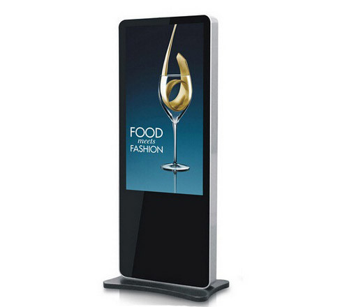 Buy cheap Exhibition intelligent Standalone Digital Signage Lcd Advertising Display from wholesalers