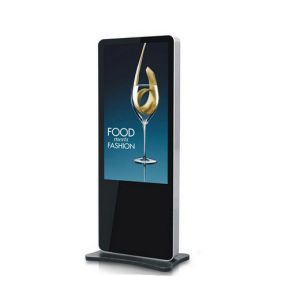 Buy cheap Exhibition intelligent Standalone Digital Signage Lcd Advertising Display from wholesalers